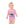 Furrow & Fields Baby Bodysuit Pink / 12 months Baby Ford 6640 Tractor Bodysuit – Future Farmer Quality Farmers Merch
