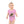 Furrow & Fields Baby Bodysuit Pink / 12 months Baby JCB 1CX Digger Bodysuit – Born to Dig Quality Farmers Merch