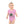 Furrow & Fields Baby Bodysuit Pink / 12 months Baby John Deere 4350 Tractor Bodysuit – Future Farmer Quality Farmers Merch