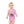 Furrow & Fields Baby Bodysuit Pink / 12 months Baby John Deere 4955 Tractor Bodysuit – Future Farmer Quality Farmers Merch