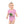 Furrow & Fields Baby Bodysuit Pink / 12 months Baby John Deere 530 Combine Bodysuit – Combine Mad Quality Farmers Merch