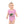 Furrow & Fields Baby Bodysuit Pink / 12 months Baby John Deere 6910 Tractor Bodysuit – Future Farmer Quality Farmers Merch