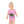 Furrow & Fields Baby Bodysuit Pink / 12 months Baby John Deere 6R 250 Tractor Bodysuit – Born to Farm Quality Farmers Merch