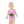 Furrow & Fields Baby Bodysuit Pink / 12 months Baby John Deere 6R 250 Tractor Bodysuit – Future Farmer Quality Farmers Merch