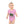 Furrow & Fields Baby Bodysuit Pink / 12 months Baby John Deere 8345R Tractor Bodysuit – Future Farmer Quality Farmers Merch