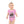 Furrow & Fields Baby Bodysuit Pink / 12 months Baby Massey Ferguson 240 Tractor Bodysuit – Little Farmer Quality Farmers Merch