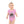 Furrow & Fields Baby Bodysuit Pink / 12 months Baby Massey Ferguson 590 Tractor Bodysuit – Born to Farm Quality Farmers Merch