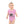 Furrow & Fields Baby Bodysuit Pink / 12 months Baby Massey Ferguson 6255 Tractor Bodysuit – Future Farmer Quality Farmers Merch