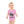 Furrow & Fields Baby Bodysuit Pink / 12 months Baby Massey Ferguson 690 Tractor Bodysuit – Daddy's Little Farmer Quality Farmers Merch