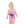 Furrow & Fields Baby Bodysuit Pink / 12 months Baby Massey Ferguson 690 Tractor Bodysuit – Future Farmer Quality Farmers Merch