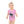 Furrow & Fields Baby Bodysuit Pink / 12 months Baby New Holland TM 135 Tractor Bodysuit – Born to Farm Quality Farmers Merch