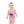 Furrow & Fields Baby Bodysuit Pink / 12 months Baby New Holland TM 135 Tractor Bodysuit – Little Farmer Quality Farmers Merch