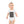 Furrow & Fields Baby Bodysuit White / 12 months Baby Fendt Favorit 611 Tractor Bodysuit – Charcoal Pattern Quality Farmers Merch