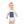 Furrow & Fields Baby Bodysuit White / 12 months Baby Ford 6640 Tractor Bodysuit – Blue Pattern Quality Farmers Merch