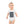 Furrow & Fields Baby Bodysuit White / 12 months Baby Ford 6700 Tractor Bodysuit – Charcoal Pattern Quality Farmers Merch