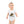 Furrow & Fields Baby Bodysuit White / 12 months Baby JCB 1CX Digger Bodysuit – Little Digger Quality Farmers Merch