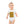 Furrow & Fields Baby Bodysuit White / 12 months Baby JCB 1CX Digger Bodysuit – Yellow Pattern Quality Farmers Merch