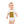 Furrow & Fields Baby Bodysuit White / 12 months Baby JCB 3CX Sitemaster Plus Digger Bodysuit – Yellow Pattern Quality Farmers Merch