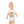 Furrow & Fields Baby Bodysuit White / 12 months Baby JCB 804 Digger Bodysuit – Cream Pattern Quality Farmers Merch