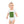 Furrow & Fields Baby Bodysuit White / 12 months Baby John Deere 1085 Combine Bodysuit – Green Pattern Quality Farmers Merch