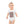 Furrow & Fields Baby Bodysuit White / 12 months Baby Massey Ferguson 3075 Tractor Bodysuit – Cream Pattern Quality Farmers Merch