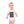 Furrow & Fields Baby Bodysuit White / 12 months Baby Massey Ferguson 35X Tractor Bodysuit – Charcoal Pattern Quality Farmers Merch