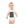 Furrow & Fields Baby Bodysuit White / 12 months Baby Massey Ferguson 50E Digger Bodysuit – Charcoal Pattern Quality Farmers Merch