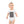 Furrow & Fields Baby Bodysuit White / 12 months Baby Massey Ferguson 690 Tractor Bodysuit – Charcoal Pattern Quality Farmers Merch