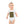 Furrow & Fields Baby Bodysuit White / 12 months Baby New Holland 8070 Combine Bodysuit – Charcoal Pattern Quality Farmers Merch