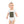 Furrow & Fields Baby Bodysuit White / 12 months Baby New Holland TM 155 Tractor Bodysuit – Charcoal Pattern Quality Farmers Merch