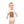 Furrow & Fields Baby Bodysuit White / 12 months Baby Renault Tractors Bodysuit – Orange Pattern Quality Farmers Merch