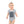 Furrow & Fields Baby Bodysuit Heather / 12 months Baby Ford 7700 Tractor Bodysuit – Charcoal Pattern Quality Farmers Merch