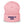 Furrow & Fields Baby Pink Combines as Usual | Cuffed Beanie Quality Farmers Merch
