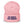 Furrow & Fields Baby Pink Five Minutes. Then Combines. | Cuffed Beanie Quality Farmers Merch
