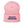 Furrow & Fields Baby Pink Fuelled by Tractor Noise | Cuffed Beanie Quality Farmers Merch