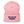 Furrow & Fields Baby Pink Here for the Combines | Cuffed Beanie Quality Farmers Merch