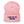 Furrow & Fields Baby Pink I Came for the Tractors | Cuffed Beanie Quality Farmers Merch