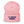 Furrow & Fields Baby Pink I'll Mention Combines | Cuffed Beanie Quality Farmers Merch