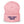 Furrow & Fields Baby Pink I Need a Hug-e Tractor | Cuffed Beanie Quality Farmers Merch