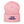Furrow & Fields Baby Pink I Speak Farmonics | Cuffed Beanie Quality Farmers Merch