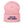 Furrow & Fields Baby Pink I Stop for Every Combine | Cuffed Beanie Quality Farmers Merch