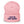 Furrow & Fields Baby Pink I Stop for Every Tractor | Cuffed Beanie Quality Farmers Merch