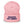 Furrow & Fields Baby Pink Introverted. Until Combines. | Cuffed Beanie Quality Farmers Merch