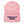 Furrow & Fields Baby Pink Reminds Me of Combines | Cuffed Beanie Quality Farmers Merch