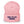 Furrow & Fields Baby Pink Sorry I'm Late. Combines. | Cuffed Beanie Quality Farmers Merch