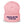 Furrow & Fields Baby Pink Tractor Spotting Is the Plan | Cuffed Beanie Quality Farmers Merch