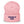 Furrow & Fields Baby Pink Tractors as Usual | Cuffed Beanie Quality Farmers Merch