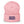 Furrow & Fields Baby Pink Tractors, Obviously | Cuffed Beanie Quality Farmers Merch