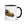 Furrow & Fields Black / 11 oz JCB 3CX Sitemaster Plus | Mug with Color Inside Quality Farmers Merch