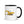 Furrow & Fields Black / 11 oz JCB 806 | Mug with Color Inside Quality Farmers Merch